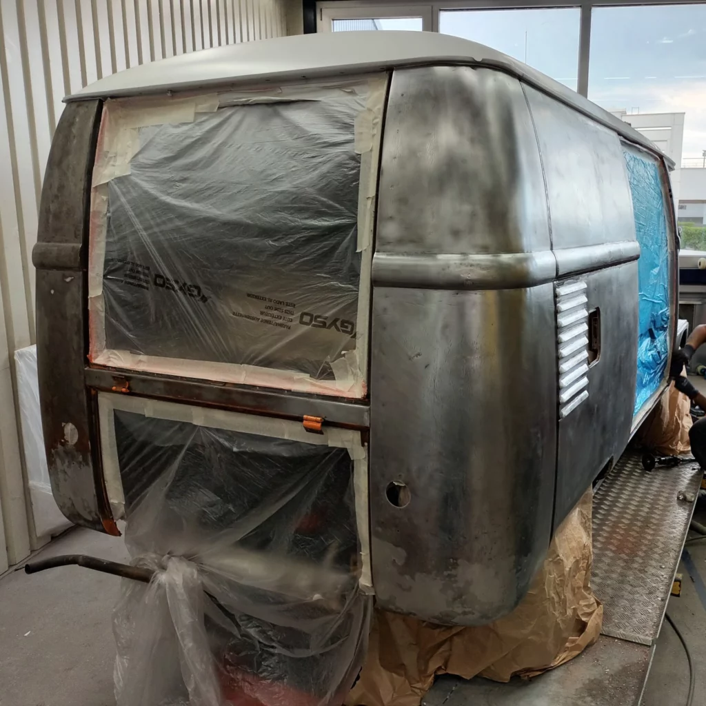 Bild: VW Bus T1