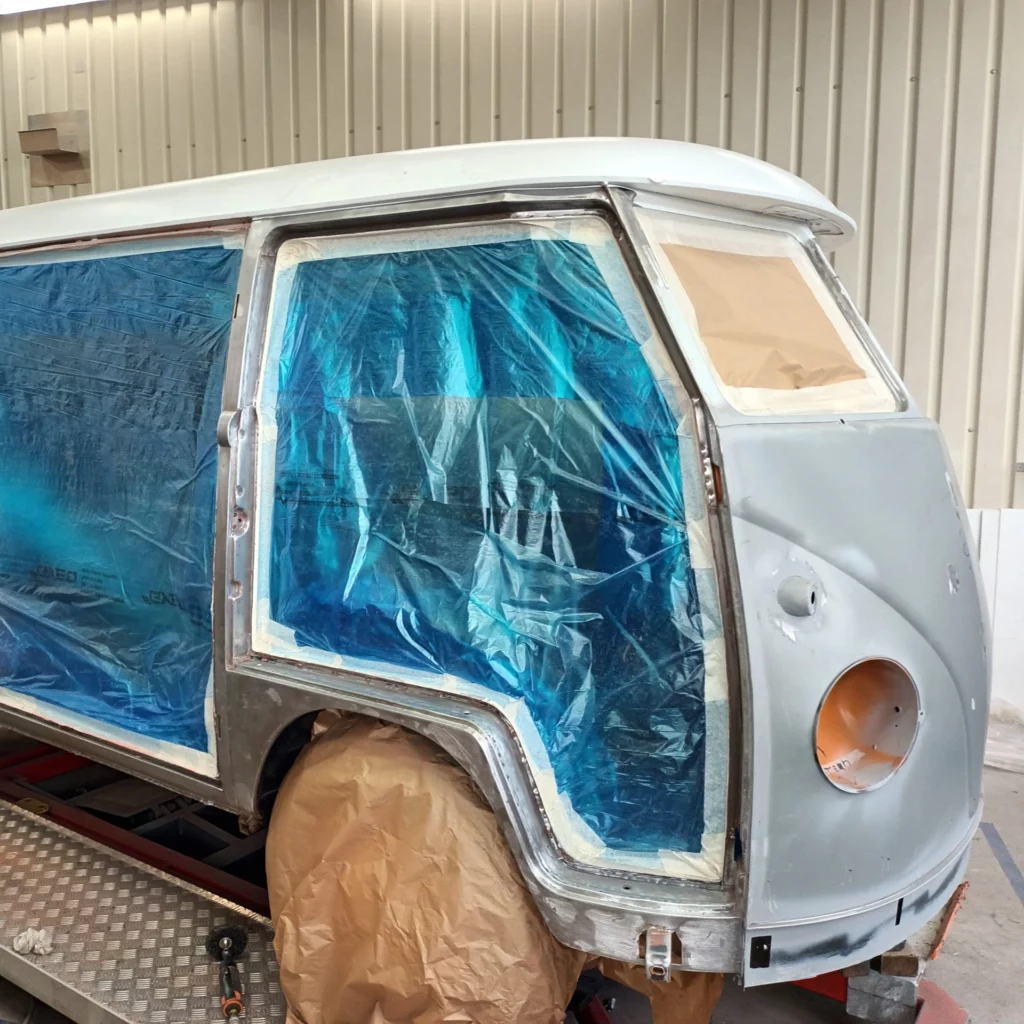 Bild: VW Bus T1
