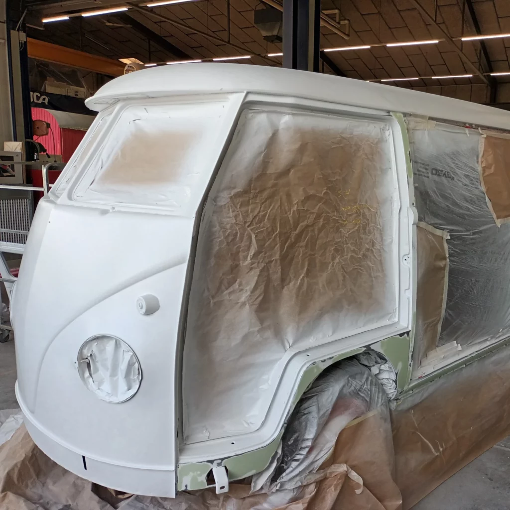 Bild: VW Bus T1