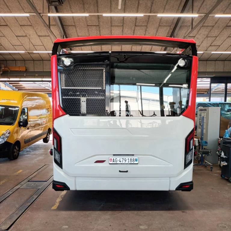 Bild: RVBW Bus