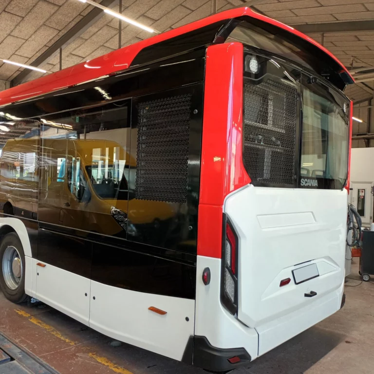 Bild: RVBW Bus