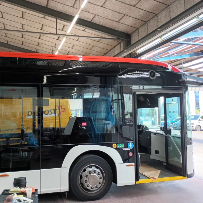 Bild: RVBW Bus