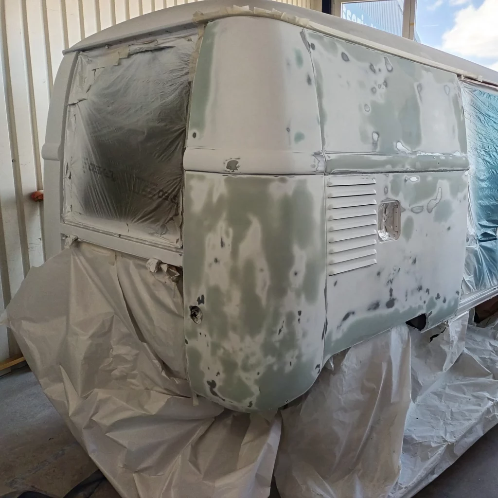 Bild: VW Bus T1