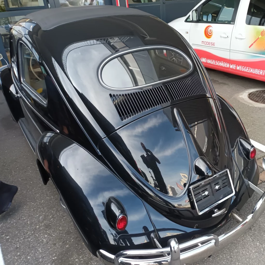 Bild: VW Käfer