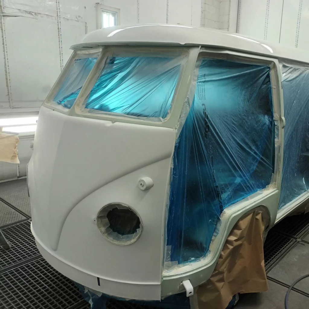 Bild: VW Bus T1