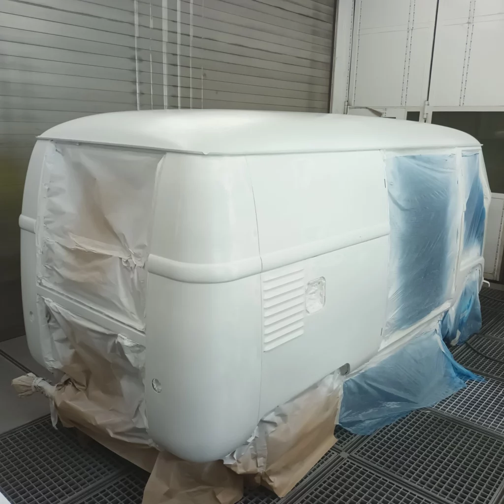 Bild: VW Bus T1