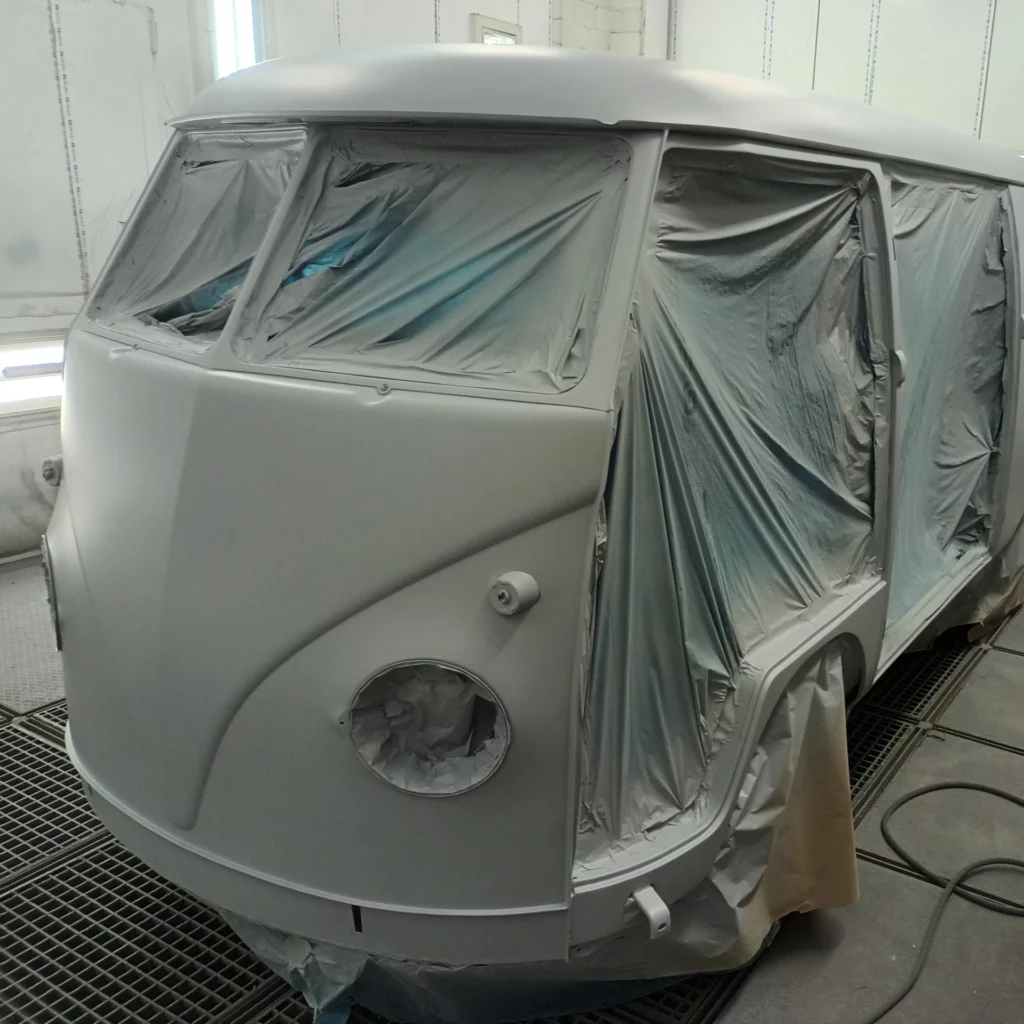 Bild: VW Bus T1