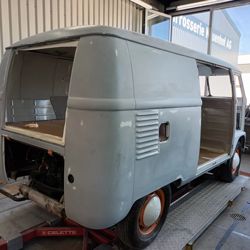 Bild: VW Bus T1