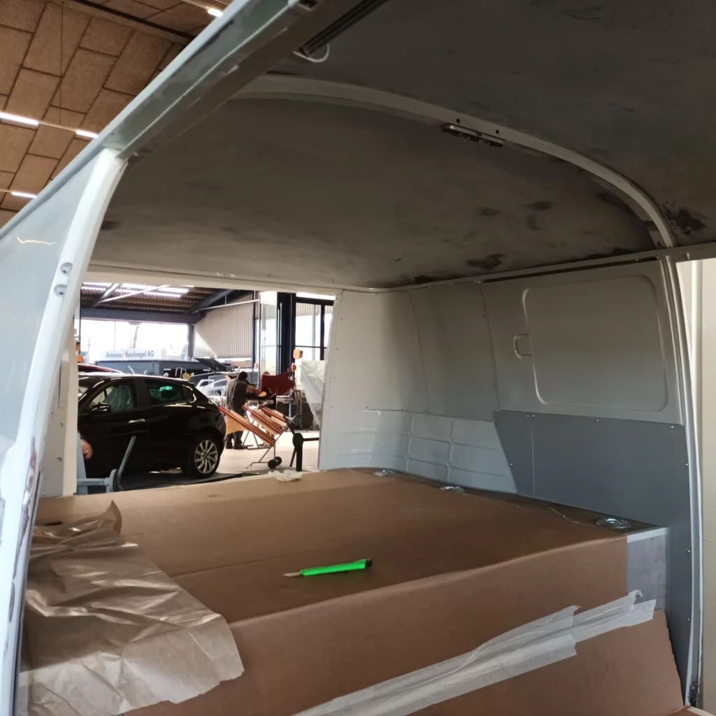 Bild: VW Bus T1