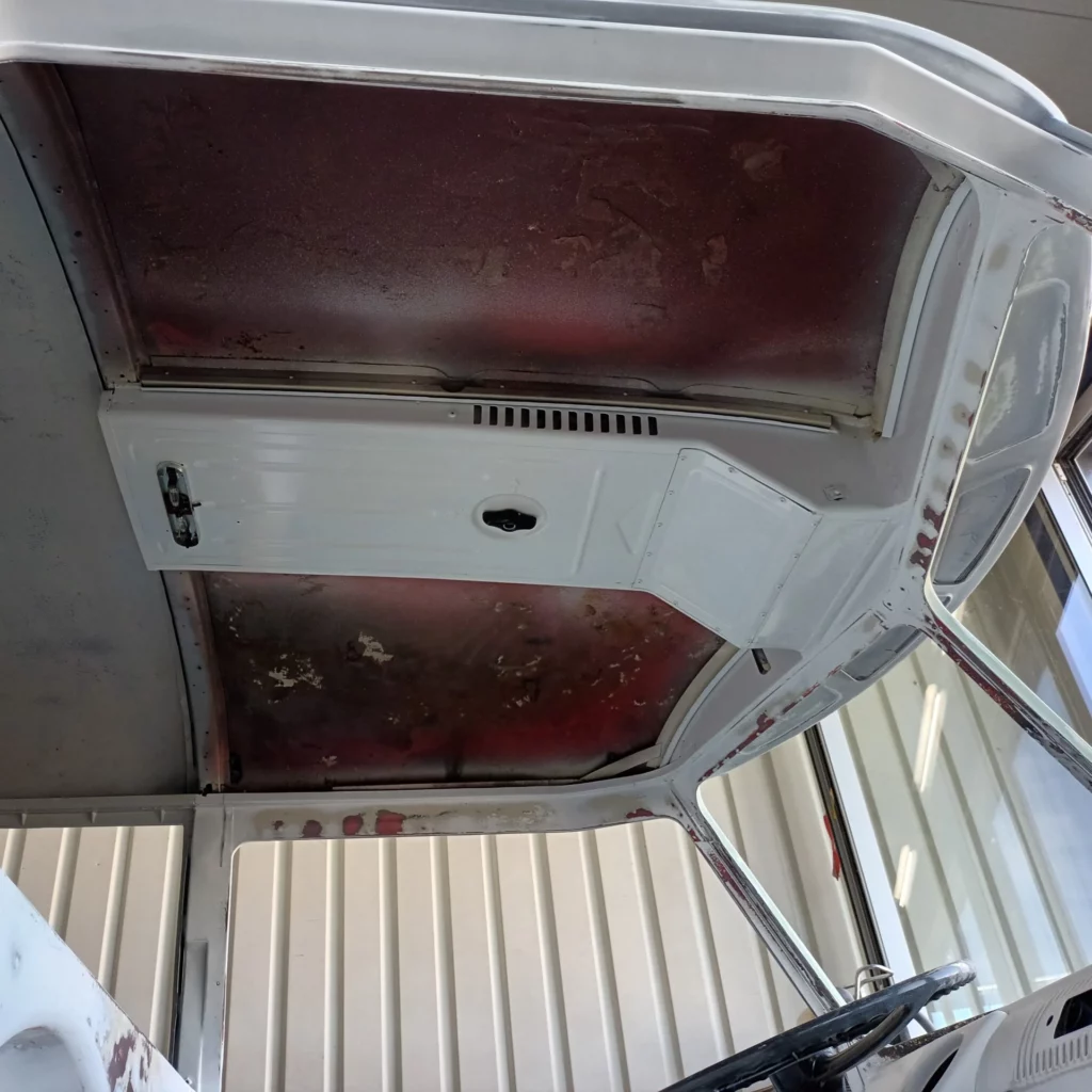 Bild: VW Bus T1