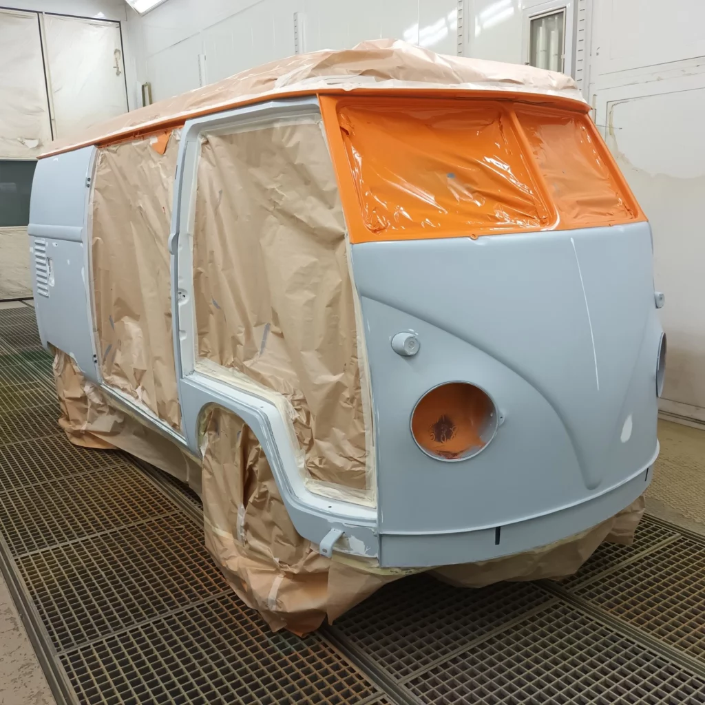 Bild: VW Bus T1