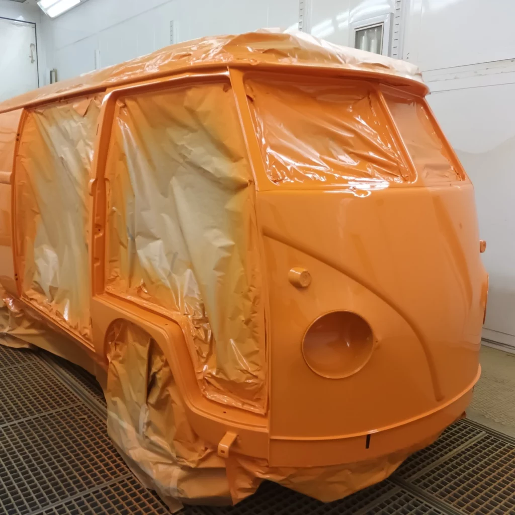 Bild: VW Bus T1