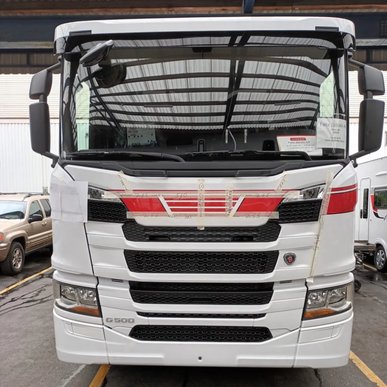 Bild: Lastwagen