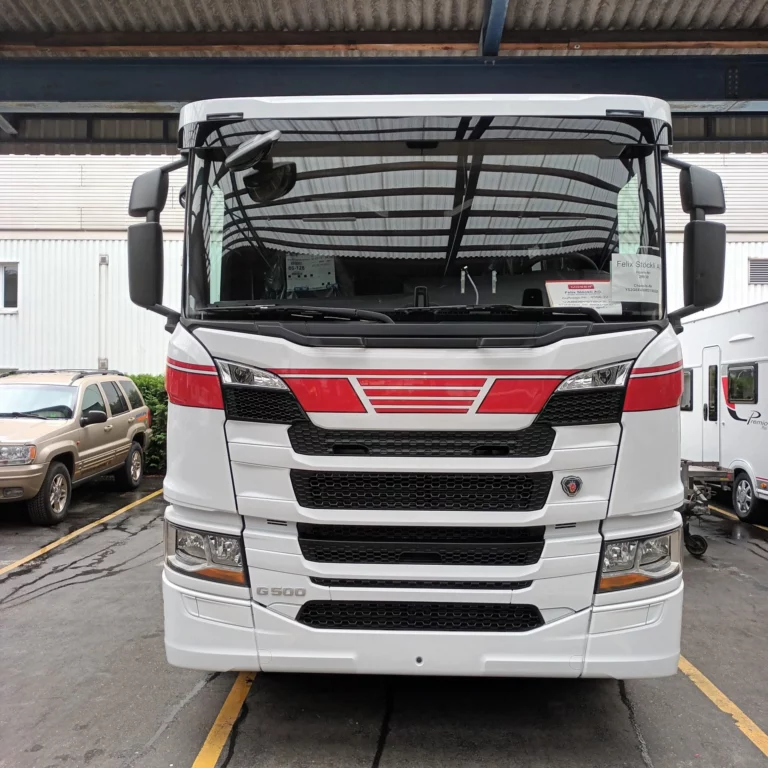 Bild: Lastwagen