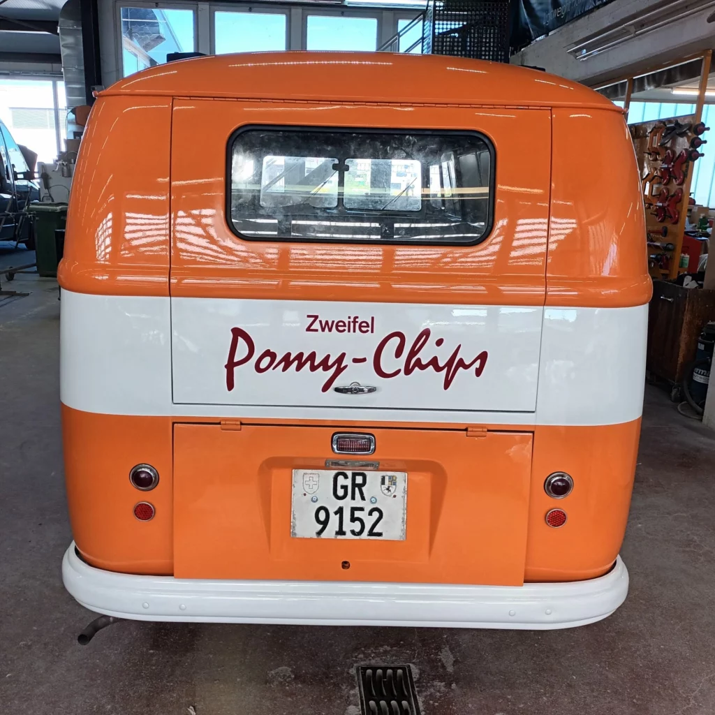 Bild: VW Bus T1
