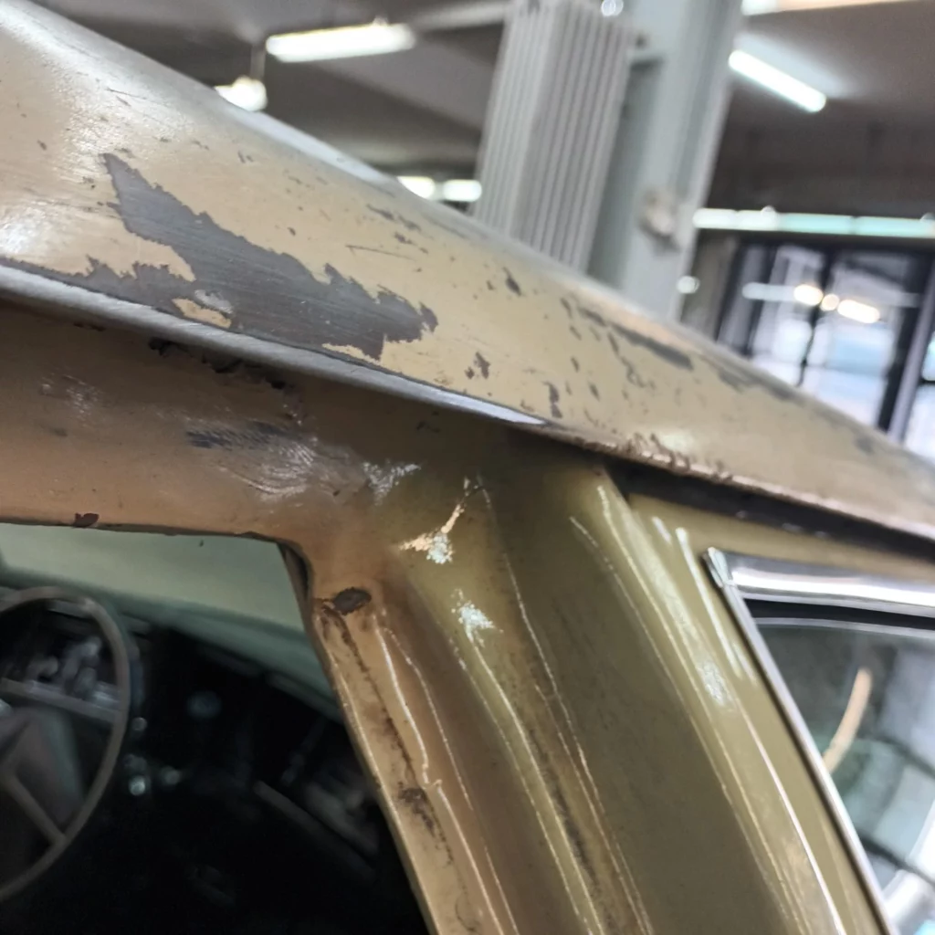 Bild: Oldtimer Oldsmobile