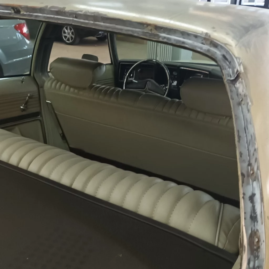 Bild: Oldtimer Oldsmobile