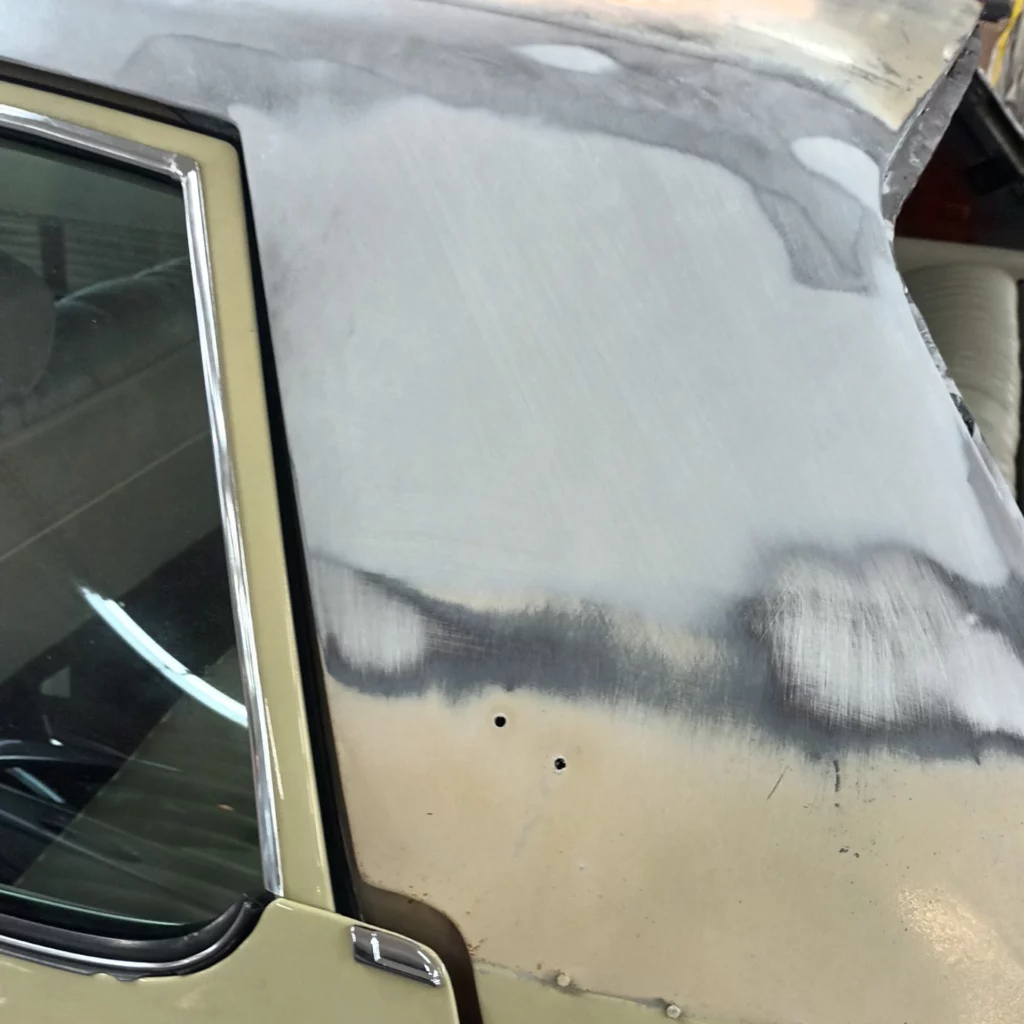 Bild: Oldtimer Oldsmobile
