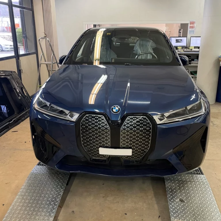 Bild: BMW iX