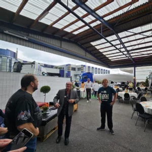 Bild: 65 Jahrjubiläum