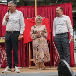 Bild: 65 Jahrjubiläum