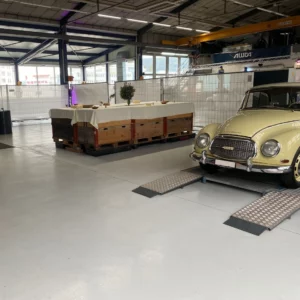 Bild: 65 Jahrjubiläum