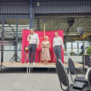 Bild: 65 Jahrjubiläum