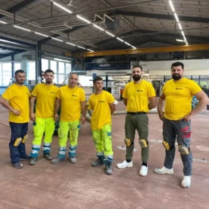 Bild: Team Bodenbelag