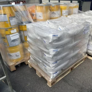 Bild: Bodenerneuerung