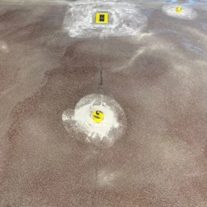 Bild: Bodenerneuerung