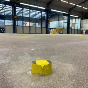 Bild: Bodenerneuerung