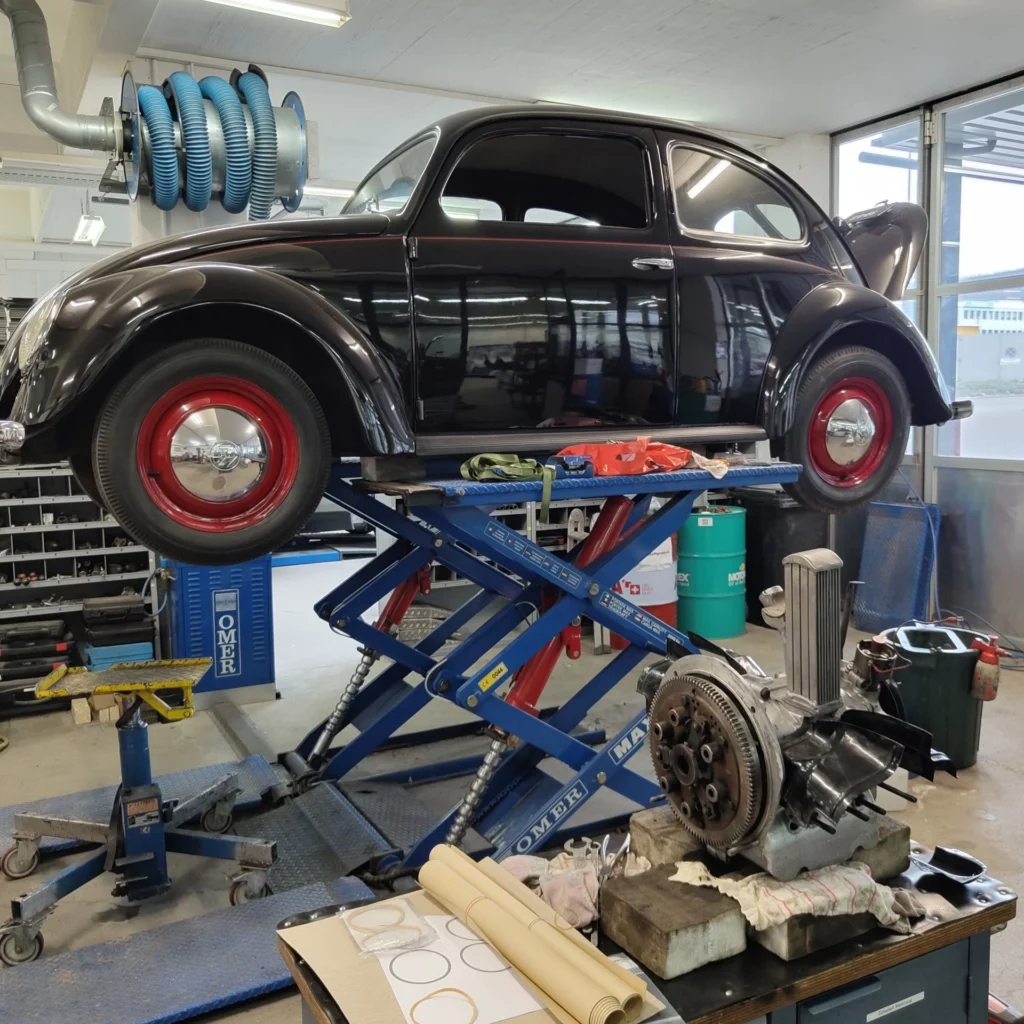 Bild: VW Käfer