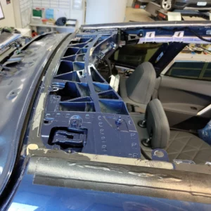 Bild: BMW iX Panoramadach