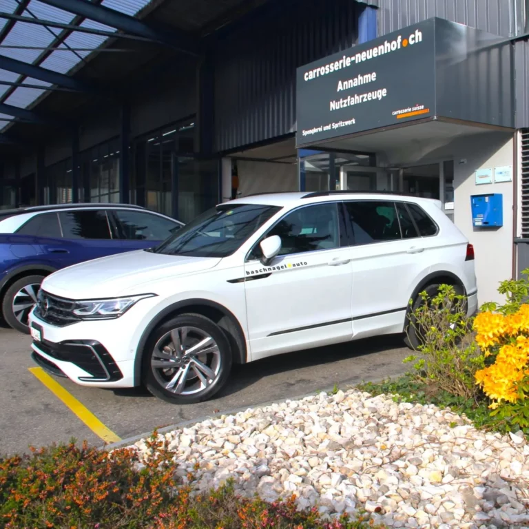 Bild: Carrosserie Neuenhof AG