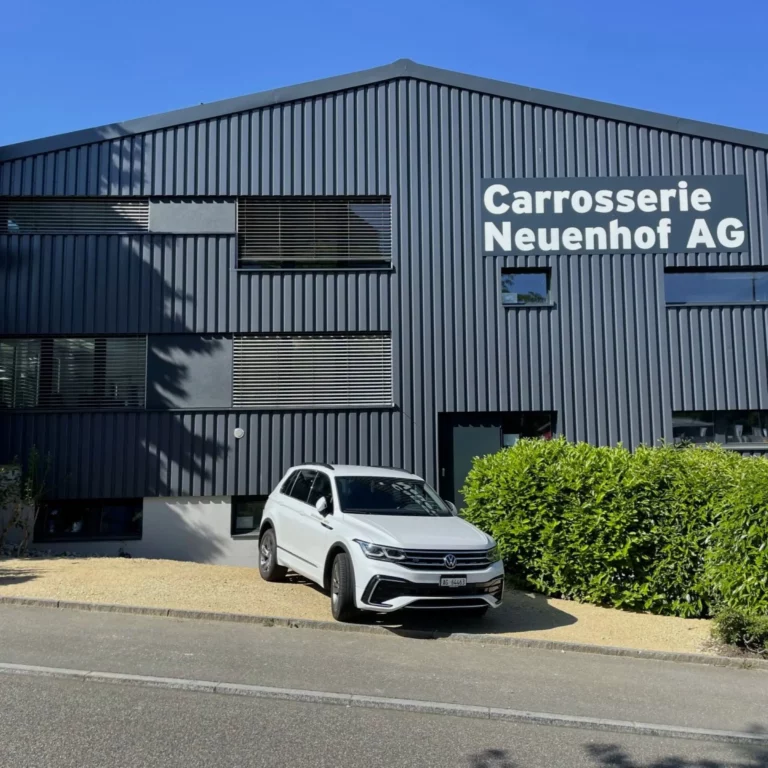 Bild: Carrosserie Neuenhof AG