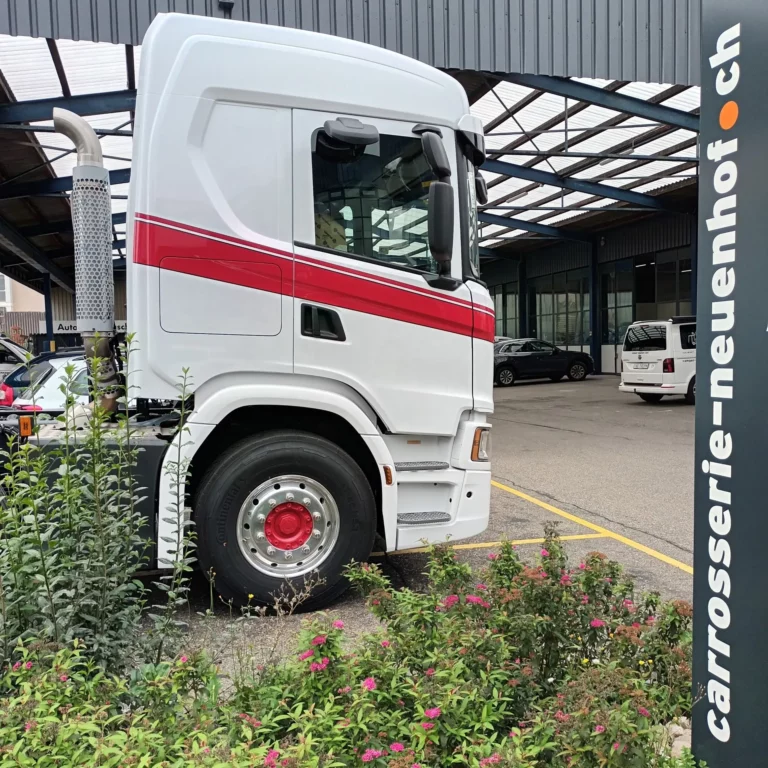 Bild: Lastwagen