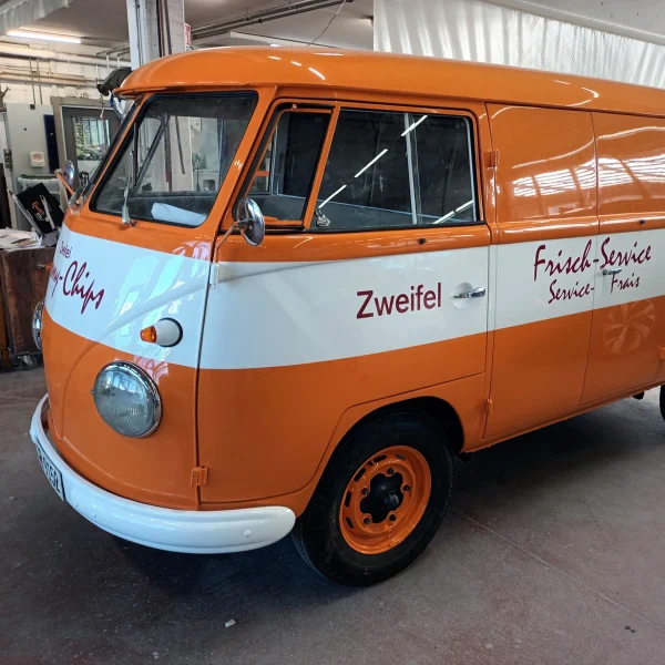 Bild: VW Bus T1