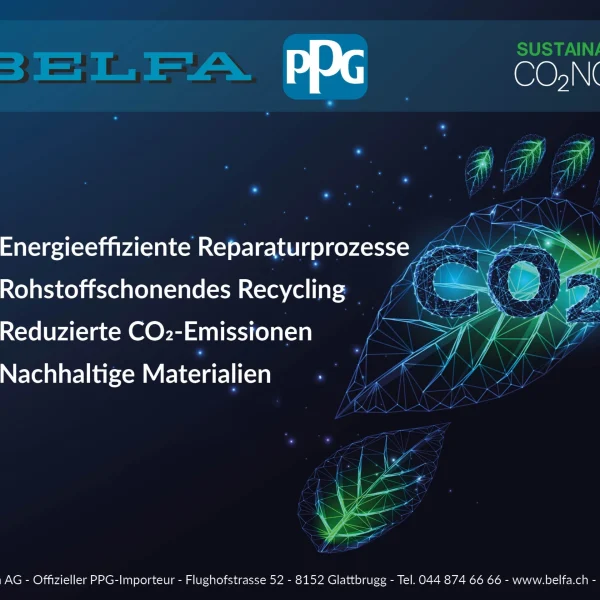 Bild: Belfa CO2 Sustainability