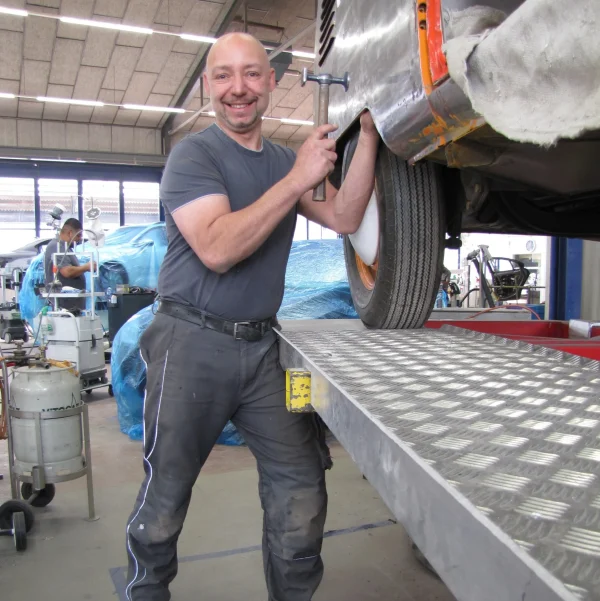 Bild: Carrosseriespengler
